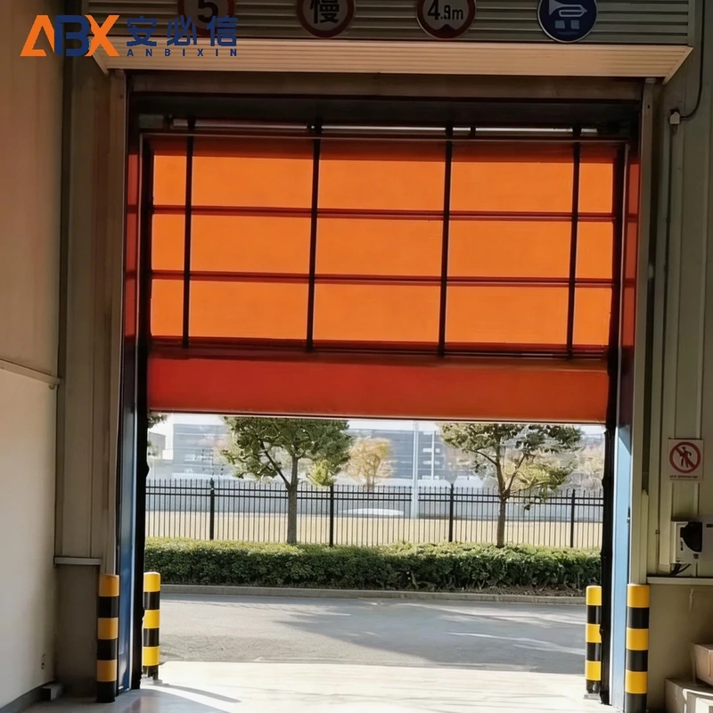 厦门快速堆积门