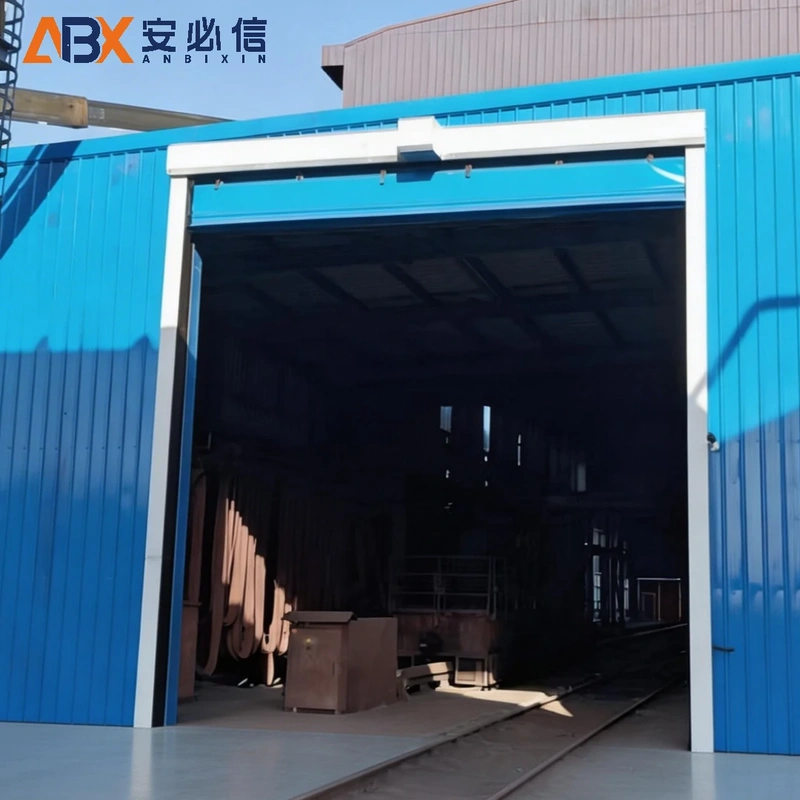 厦门背带堆积门