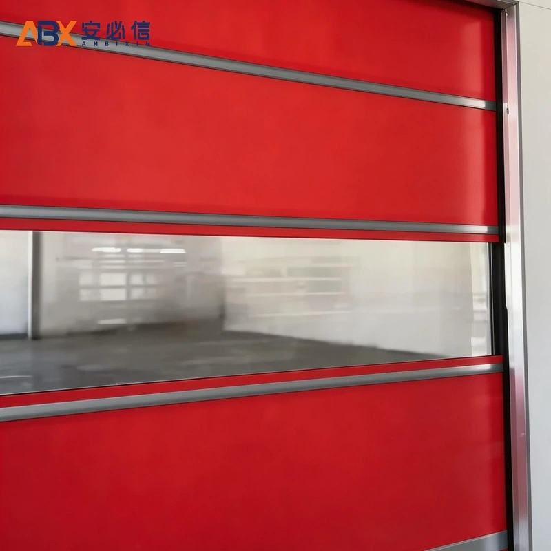厦门工业快速门